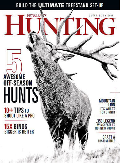 Hunting Magazine - 11 Issues
