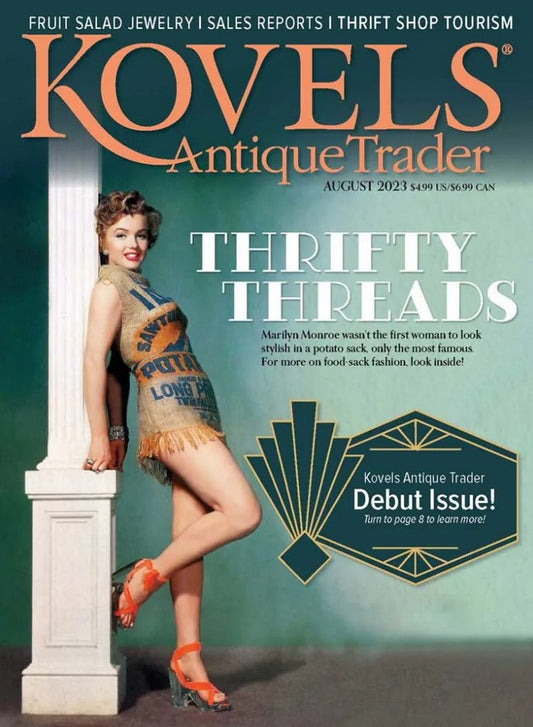 Kovels Antique Trader