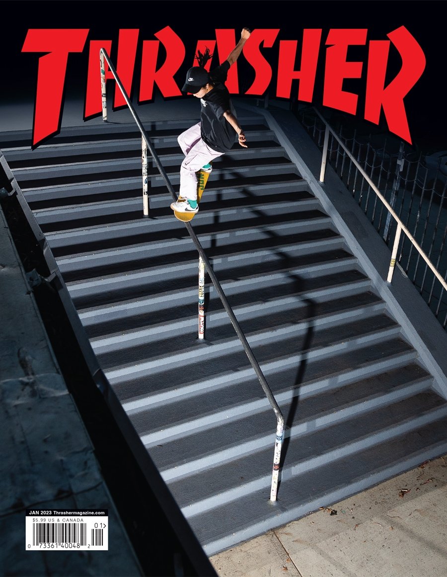 Thrasher Magazine