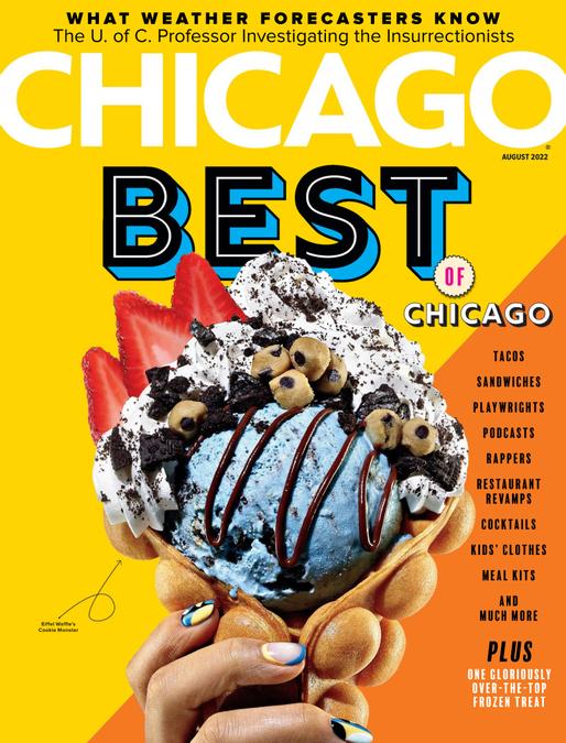 Chicago - 11 Issues
