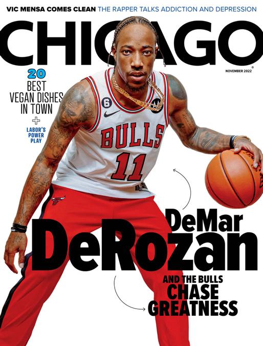 Chicago - 11 Issues