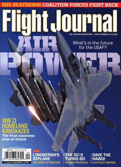 Flight Journal