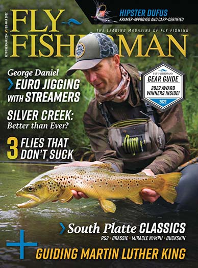Fly Fisherman - 6 Issues