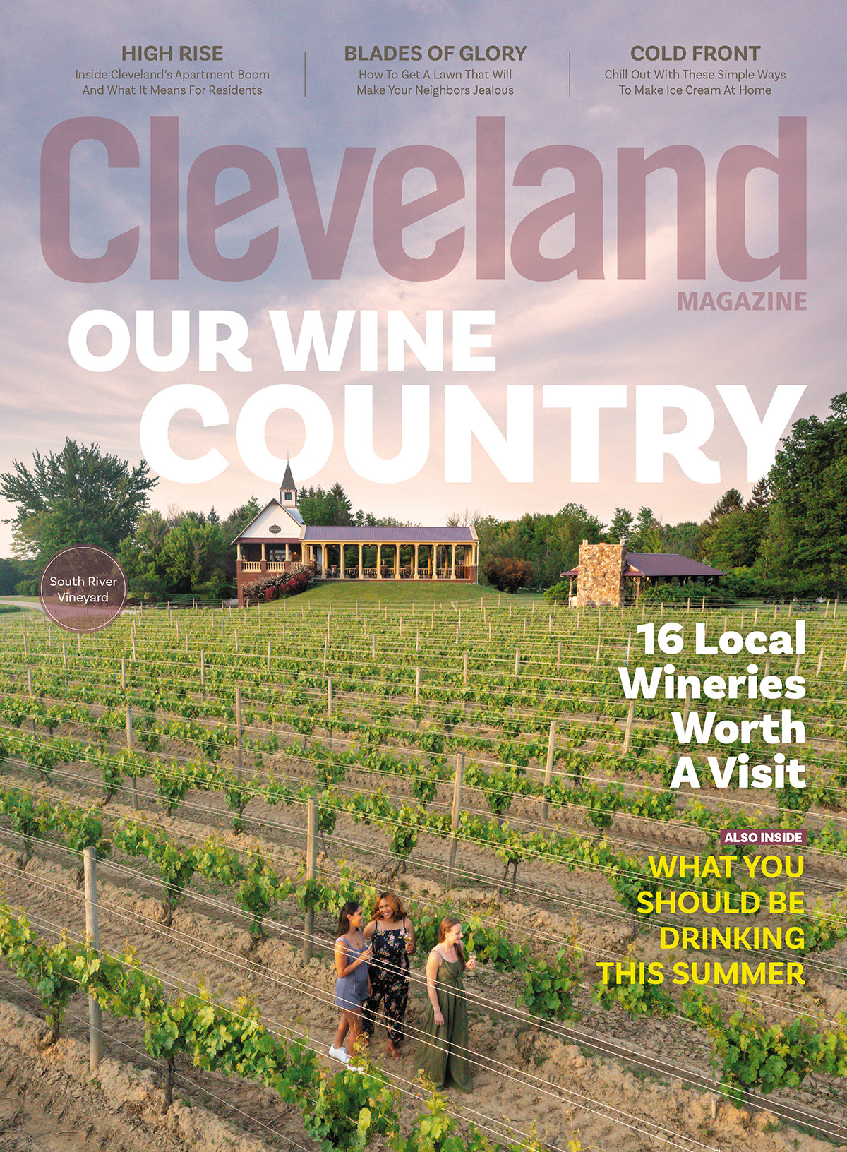 Cleveland - 12 Issues