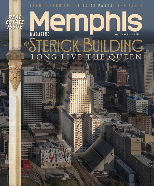 Memphis Magazine - 12 Issues
