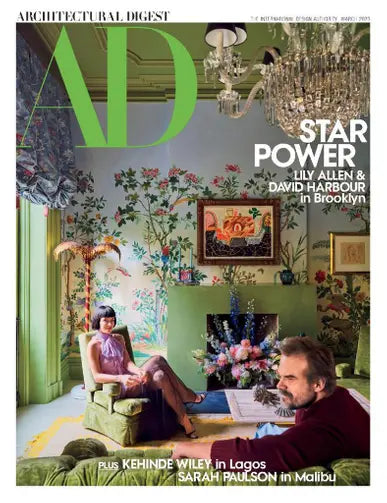 Architectural Digest - 11 Issues