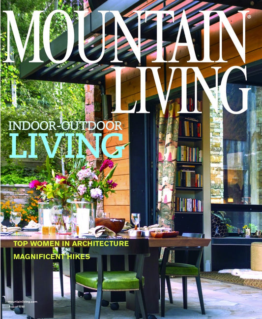Mountain Living - 6 Issues
