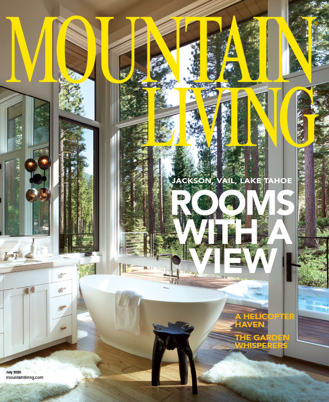 Mountain Living - 6 Issues
