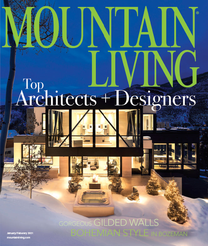 Mountain Living - 6 Issues