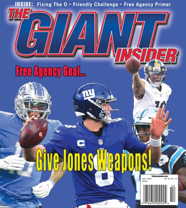 The Giant Insider