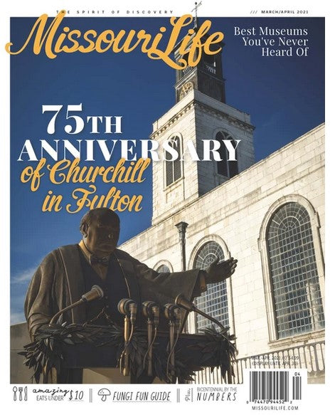 Missouri Life - 8 Issues