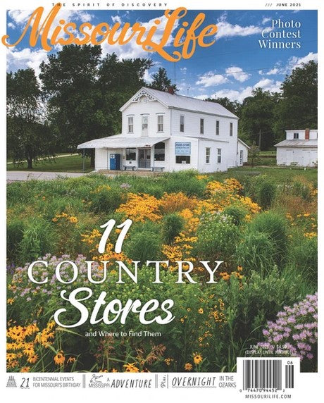 Missouri Life - 8 Issues