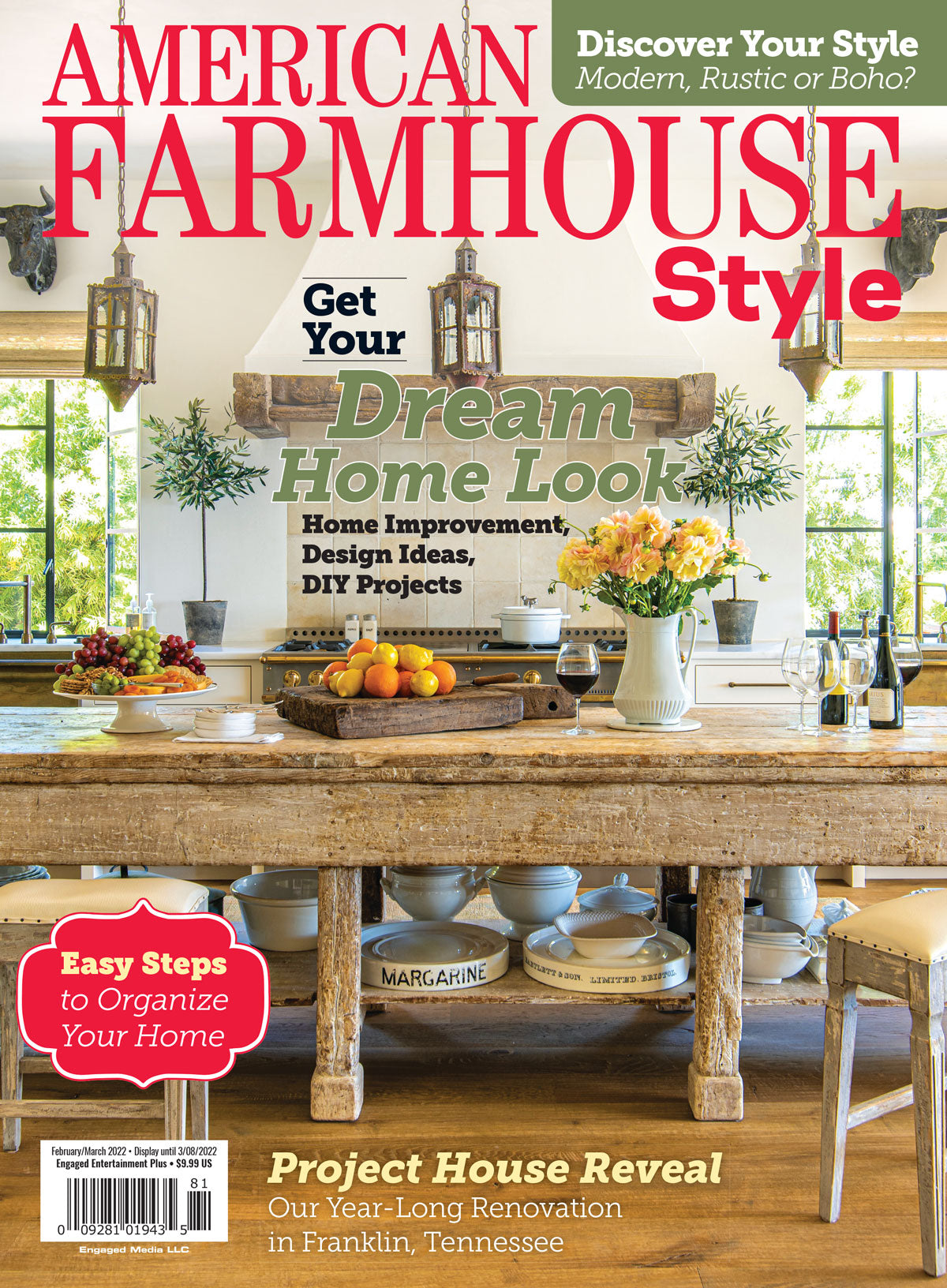 American Farmhouse Style