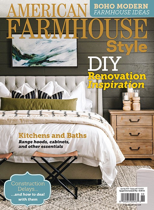 American Farmhouse Style
