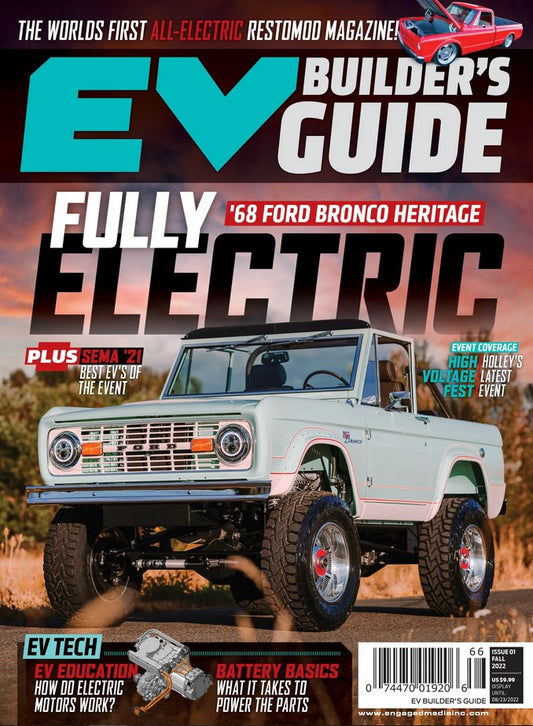 EV Builders Guide