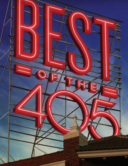 405 Magazine - 12 Issues