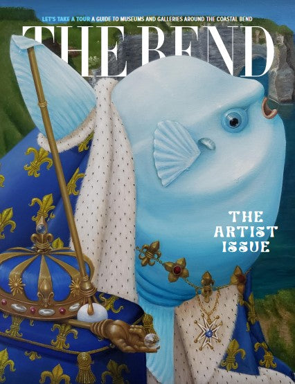 The Bend - 12 Issues
