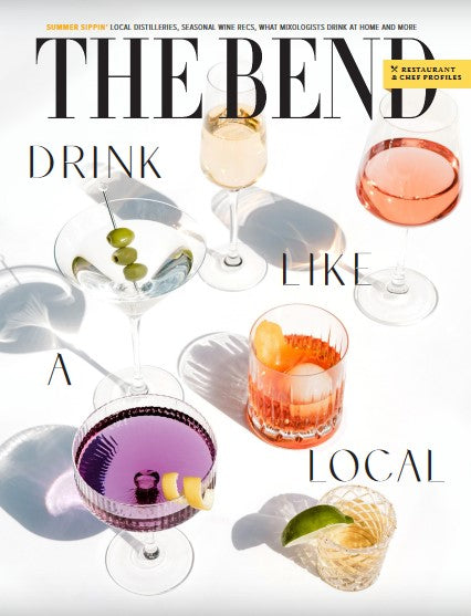 The Bend - 12 Issues