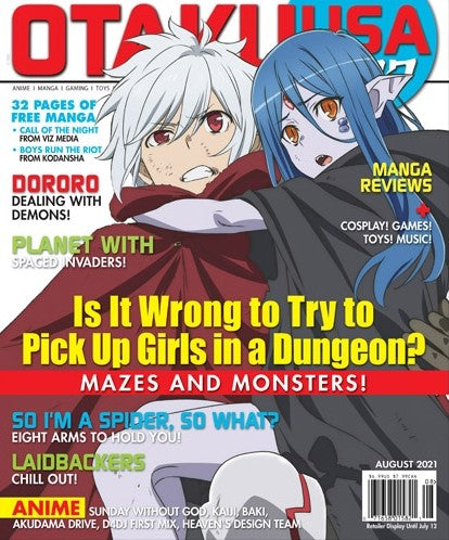Otaku USA
