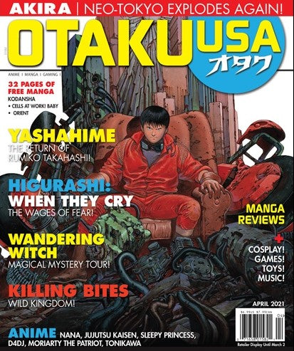 Otaku USA