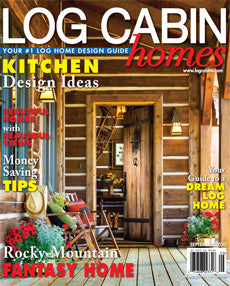 Log Cabin Homes