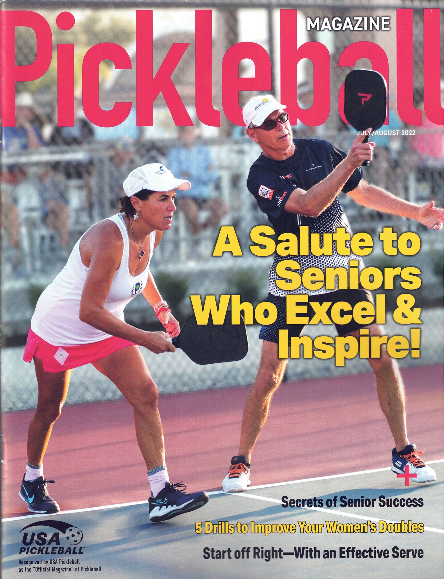 Pickleball Magazine