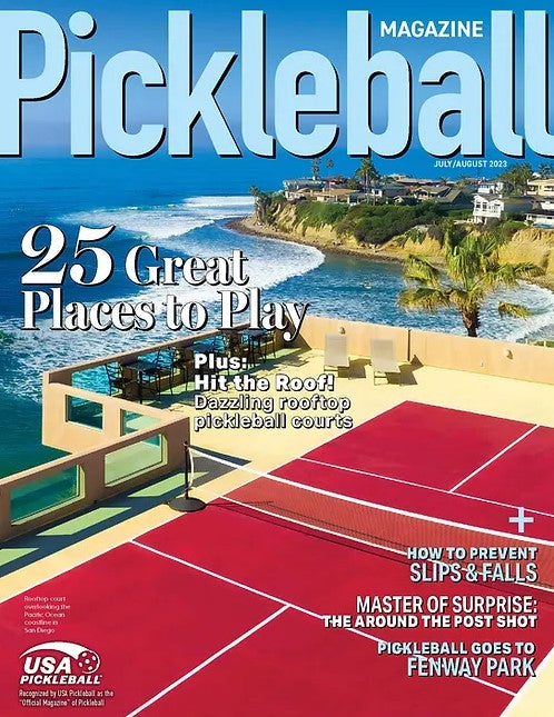 Pickleball Magazine