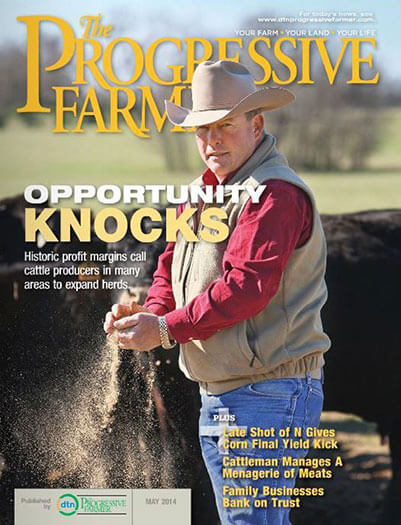 Progressive Farmer