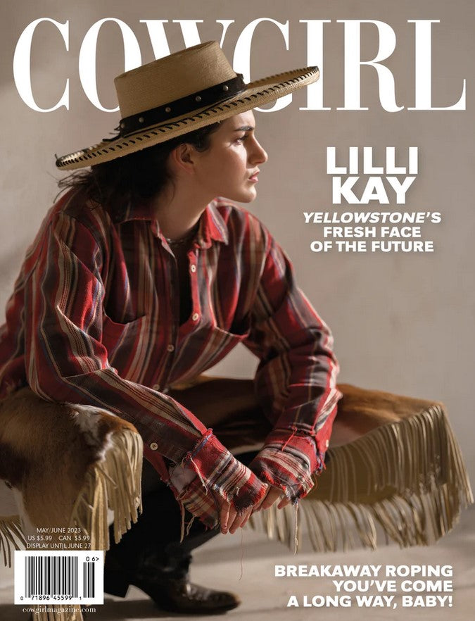Cowgirl Magazine