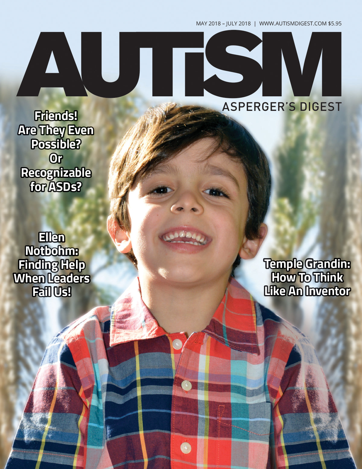 Autism Digest