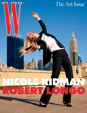 W Magazine - 6 Issues
