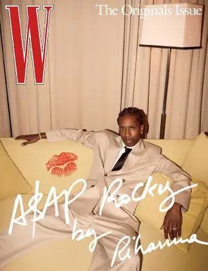 W Magazine - 6 Issues