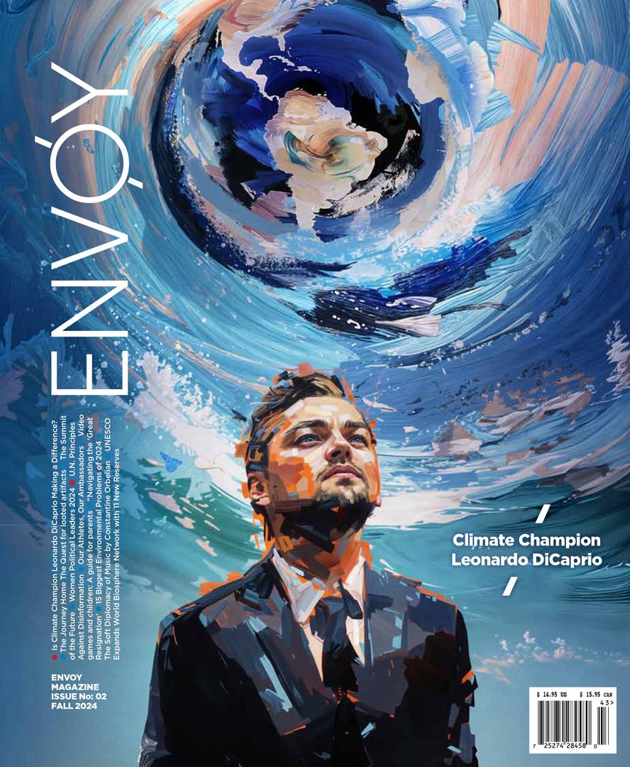 Envoy Magazine