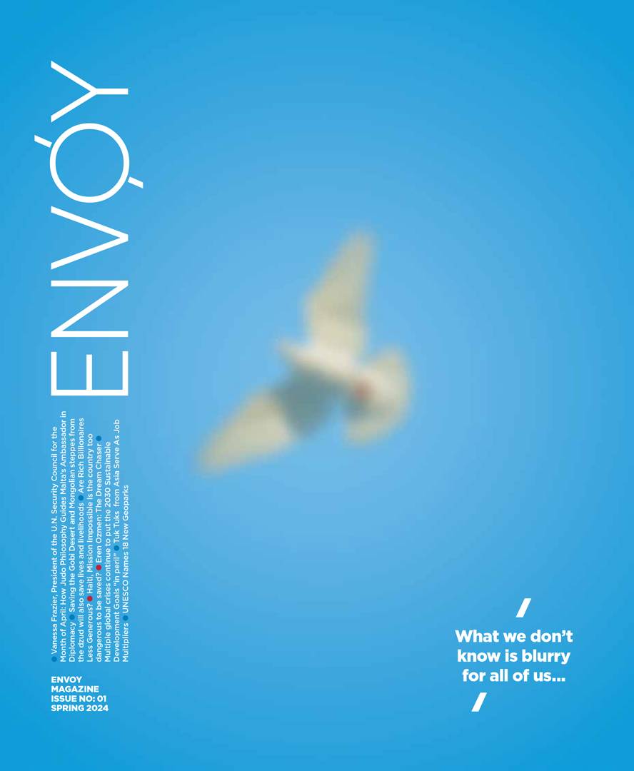 Envoy Magazine