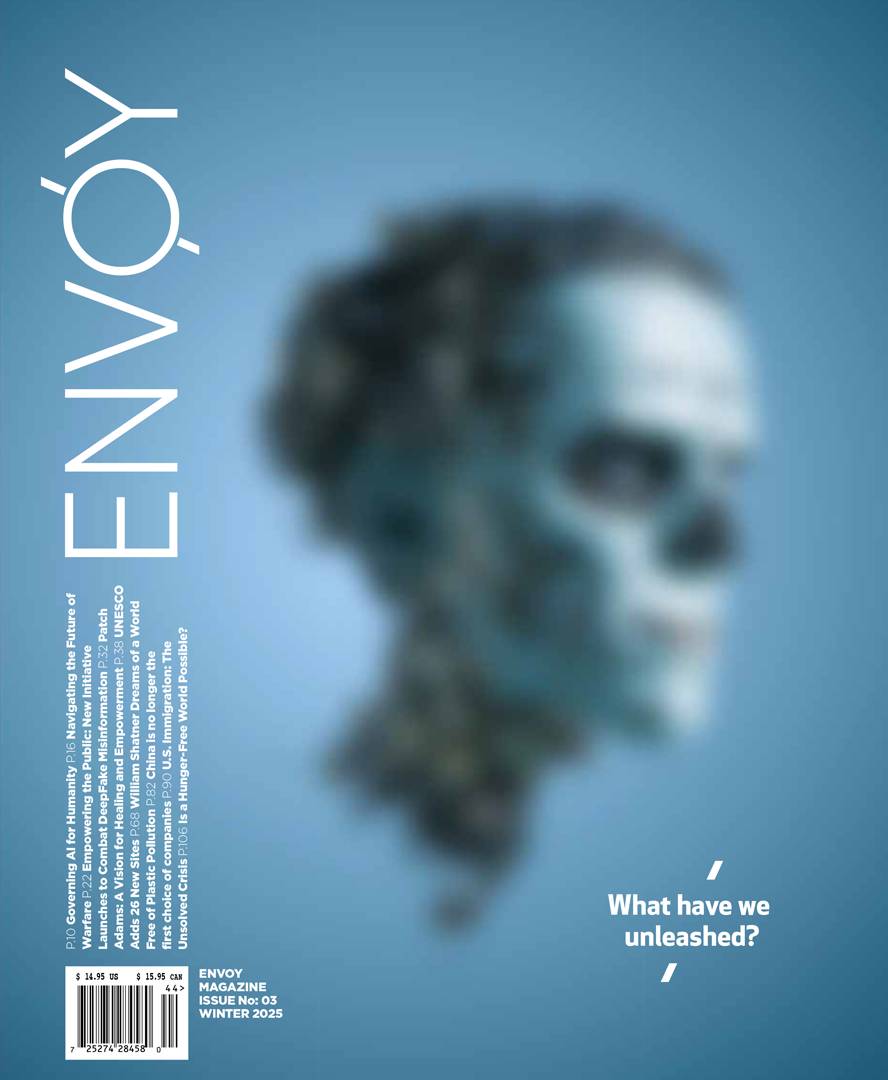 Envoy Magazine