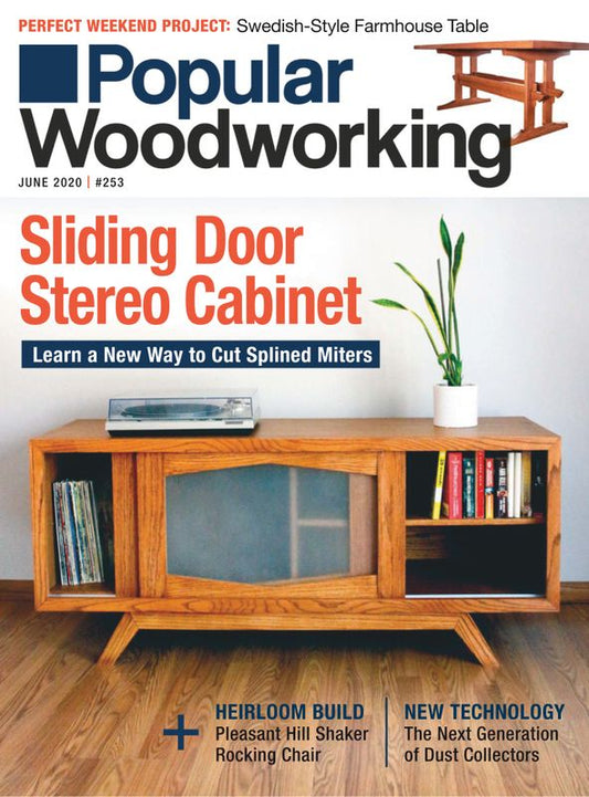 Popular Woodworking