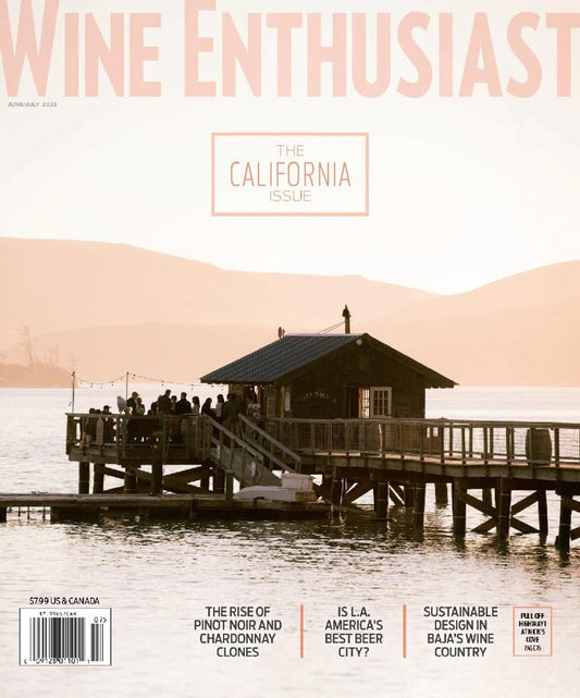 Wine Enthusiast - 12 Issues