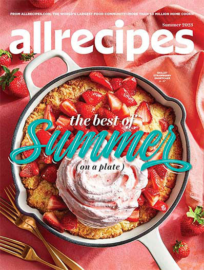 All Recipes - 4 Issues