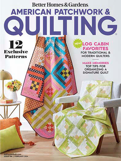 American Patchwork & Quilting