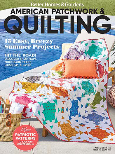 American Patchwork & Quilting