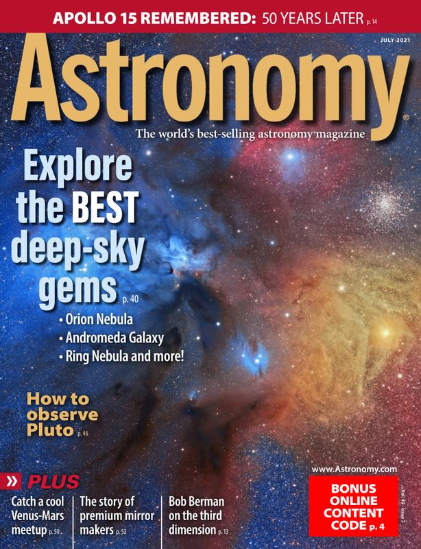 Astronomy Magazine