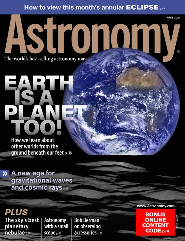 Astronomy Magazine