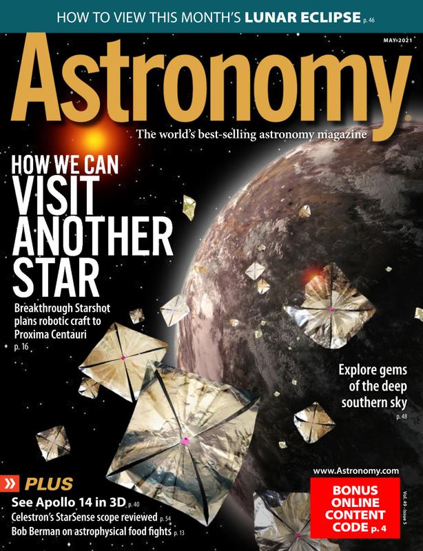 Astronomy Magazine
