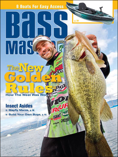 Bassmaster - 9 Issues