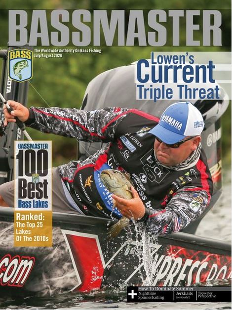 Bassmaster - 9 Issues