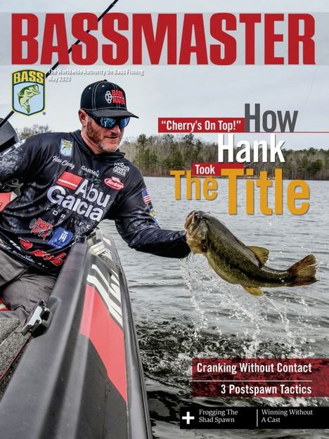 Bassmaster - 9 Issues