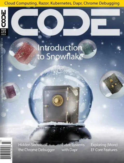 CODE Magazine