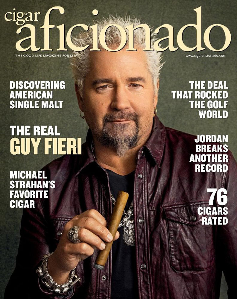Cigar Aficionado