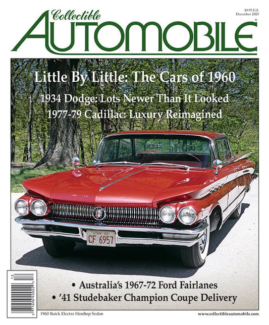 Collectible Automobile