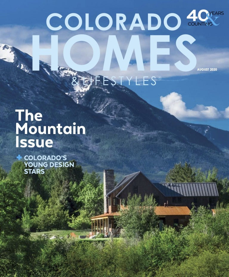 Colorado Home & Lifestyles - 6 Issues
